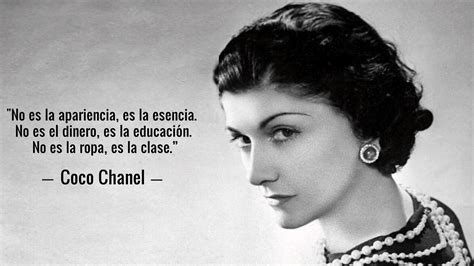 chanel frases